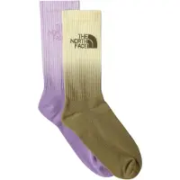 The North Face Calcetines Crew Everyday Dip Dye 2 Pares