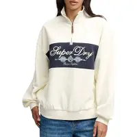 Superdry Sudadera Ornate Script