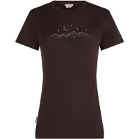 Icebreaker Camiseta De Manga Corta 150 Tech Lite Sparkling Sta