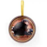 The Carat Shop Bola De Navidad Con Collar De Nifler De Animales Fantásticos