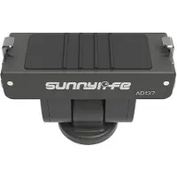 Sunnylife Soporte De Cámara De Cabeza Insta360 Go Ultra