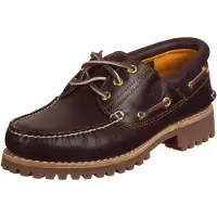 Timberland Mocasines 'Authentics Classic' borgoña