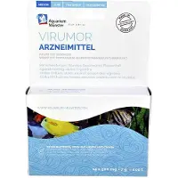Aquarium Munster Medicamento Virumor 14x500mg