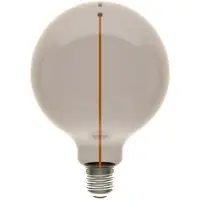 Creative Cables Bombilla Led Globo Smoky Magnetic Deco Line G125 E27 1800k 2.8w 90 Lumens