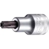 Stahlwille , juego de puntas para destornilladores de 1/2", tipo T55, referencia 03110055. Tamaño: T55