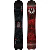 Never Summer Tabla De Snowboard V-twin