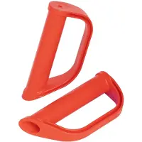 Fetra Mango para carretillas con tubo de 27 mm de diámetro, marca