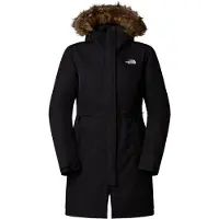 The North Face - Chaquetas Mujer - W Zaneck Parka TNF Black para Mujer - Talla XS - Negro
