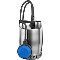 Grundfos Bomba sumergible Unilift KP 250-A1 de , con cable de 3 metros, 230 voltios, corriente alterna