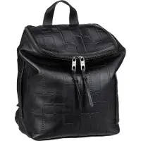 Liebeskind berlin Backpack Medium Black Talla: OS | Mochilas Outlet | Mujer | Negro