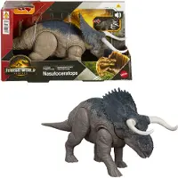 Mattel Figura De Dinosaurio Rugiendo