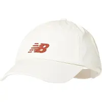 New Balance Gorra 6 Panel Chain Stitch Logo
