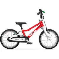 Woom Bicicleta Go 2 14´´