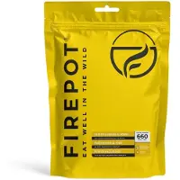 Firepot Puré De Manzana Al Horno Extra Large