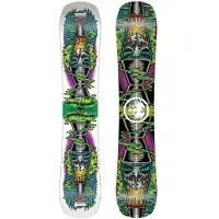 Never Summer Tabla De Snowboard Llama