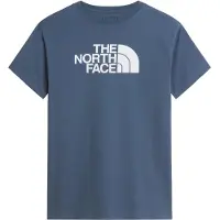 The North Face Camiseta 'EVOLUTION HALF DOME' zafiro / blanco