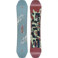 Ride - Snowboards - Zero 2027 - Talla 157W cm - Azul