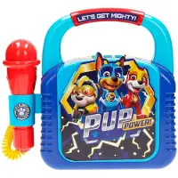 Reig Musicales Mp3 Patrulla Canina Y Bluetooth La Patrulla Canina 22x23x7 Cm