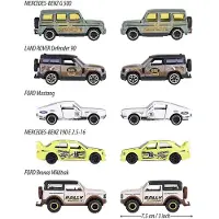 Majorette Castheads Serie Pack De Regalo 5 Unidades Coches
