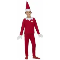 My Other Me Fun Company Disfraz De Niño Scout Elf