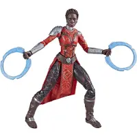 Hasbro Figura De La Serie Leyendas De Nakia Black Panther