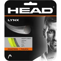 Head Racket Cordaje Individual Tenis Lynx 12 M