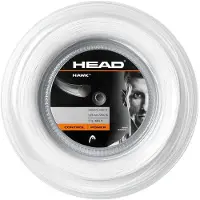 Head Racket Cordaje Bobina Tenis Hawk 200 M