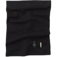 Smartwool - Kid's Merino 250 Neck Gaiter - Braga de cuello size S/M - 26 x 18 cm, negro