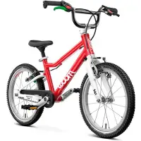 Woom Bicicleta Go 3 16´´