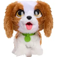 Furreal Peluche Furreal Poop-a-lots-king Charles Spaniel Interactive