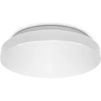 B.K. Licht BKL1295, LED, 900 lúmenes, IP44, Blanco
