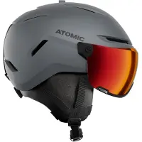 Atomic Casco Con Visera Savor Stereo
