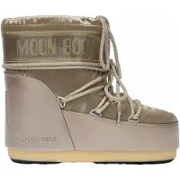Moon Boot - Apreski - Icon Low Glance Platinum para Mujer - Talla 33-35 - Dorado