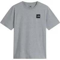 The North Face Camiseta 'EVOLUTION BOX HALF DOME' gris claro / negro