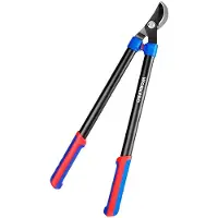 Workpro Tijeras De Podar De Bypass De Dos Manos Capacidad Máxima De Corte ø 38mm 675mm