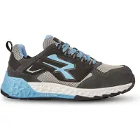 U Power Zapatos De Seguridad Arya Esd S1ps Hi Hro Fo Sr