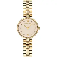Calvin Klein Watches Reloj De Mujer Gleam 24mm 3atm Quartz Analogical