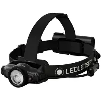 Led Lenser H19R 503356 linterna frontal recargable, 3800 lúmenes