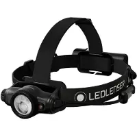Led Lenser H9R 503355 linterna frontal recargable, 2200 lúmenes