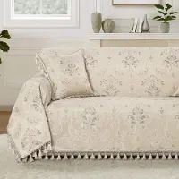 Merkloos Protector para sofá, apto para sofás de 2 o 3 plazas (180x300 cm)