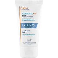 Ducray Protector Solar Keracnyl Spf50 50ml