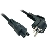 Lindy Cable De Alimentación C5 3 M