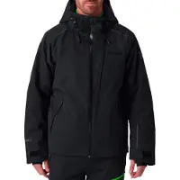 Spyder - Chaquetas de esquí - Leader Jacket Black - Talla M - Negro