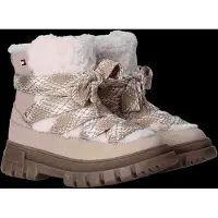 Tommy Hilfiger Botas de nieve 'MICHIGAN' beige