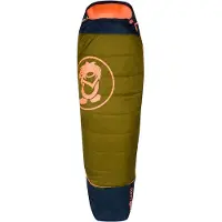 TROLLKIDS Saco De Dormir Junior Fjell Dreamer
