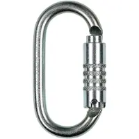 BEAL Mosquetón O´smith 3-matic