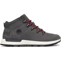 Timberland Zapatillas deportivas altas 'Sprint Trekker' gris oscuro