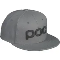 POC - Corp - Gorra size One Size, gris