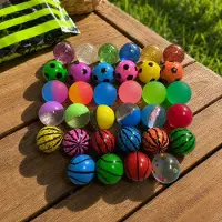 OEM 34 gominolas de 32 mm para niños: ideales para cumpleaños, calendarios de adviento
