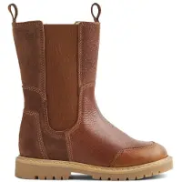 Wheat - Kid's Chelsea Sonni Tex - Botas invierno size 32, marrón